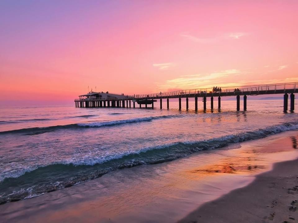 Hotel Valdinievole Lido di Camaiore Kültér fotó