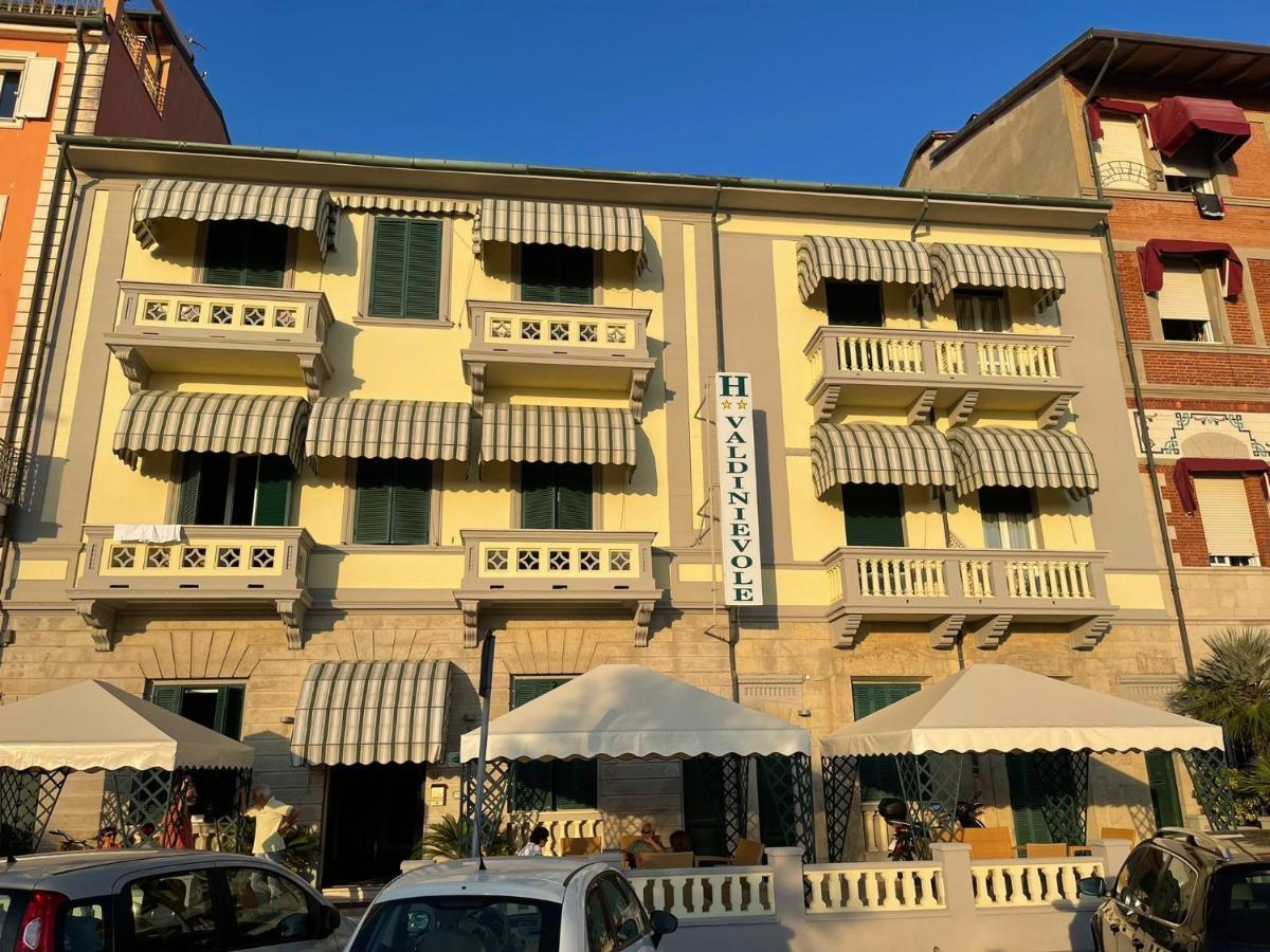 Hotel Valdinievole Lido di Camaiore Kültér fotó