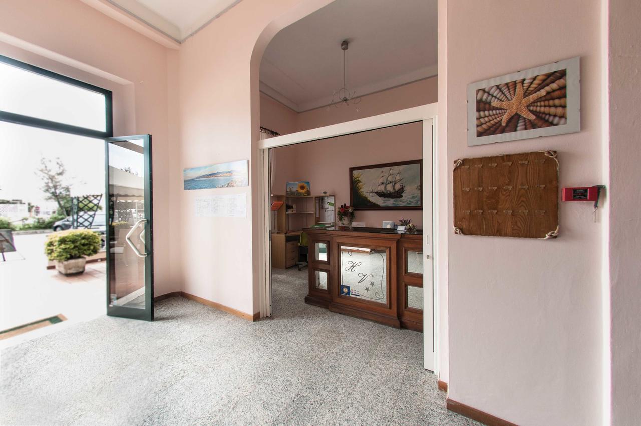 Hotel Valdinievole Lido di Camaiore Kültér fotó